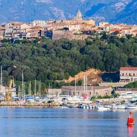 Avec Jardin Privatif Porto Vecchio